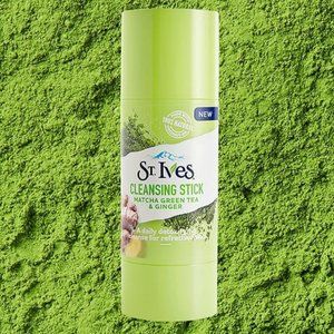 St.Ives Cleansing Stick Matcha Green Tea & Ginger